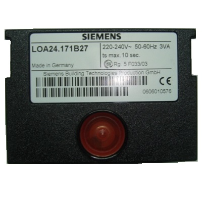 Riello Siemens LOA24/44 Combustion Controller