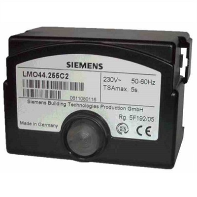 Riello Siemens LMO Combustion Controller