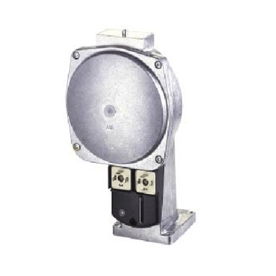 Riello Siemens SKP75 series gas valve actuator