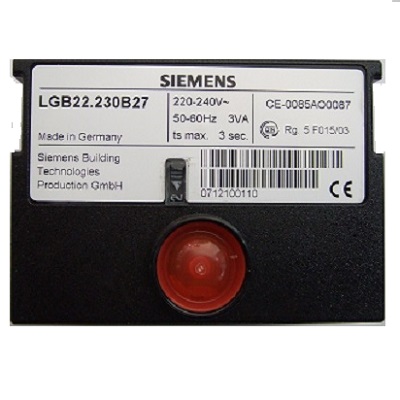 Riello Siemens LGB21/22 Combustion Controller