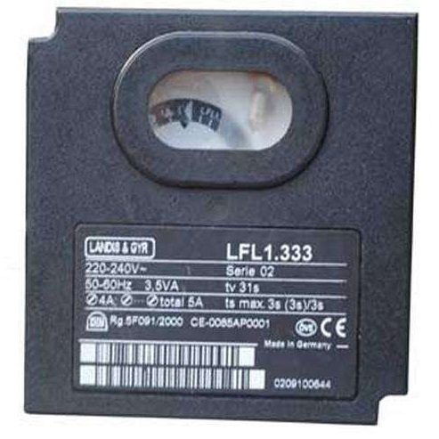 Riello Siemens LFL Combustion Controller