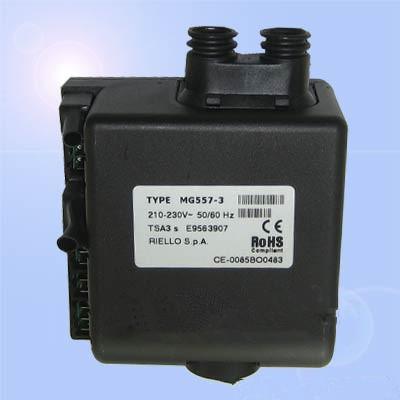 Riello MG557/3 combustion controller (for GS5)