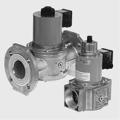 Riello Dungs MVD/5 single-stage gas solenoid valve