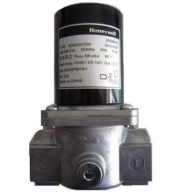 Riello Honeywell VE4000A1 Series Gas Solenoid Valve