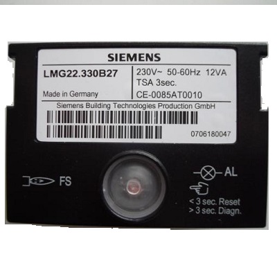 Riello Siemens LMG21/22 Combustion Controller