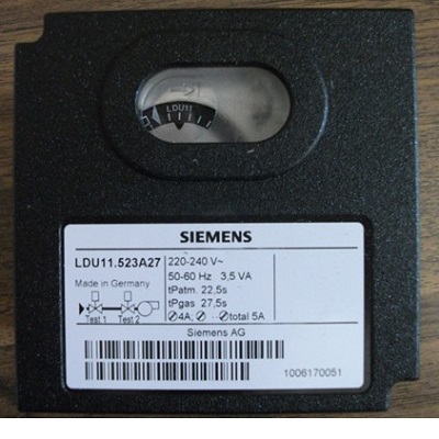 Riello Siemens LDU11 gas leak detector
