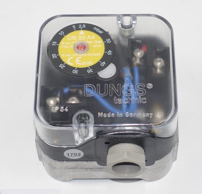 dungs MVDLE205/207/210+GW150A6 solenoid valve