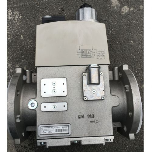 DUNGS solenoid valve DMV-D5065/11 ECO