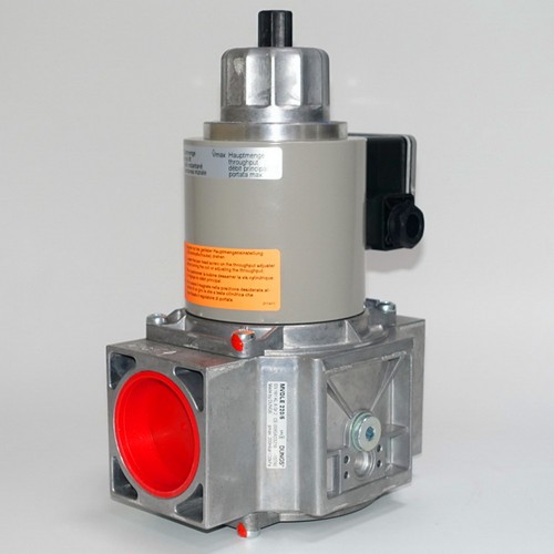 DUNGS ignition solenoid valve MVD507/5