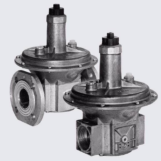 DUNGS pressure regulating valve FRS515
