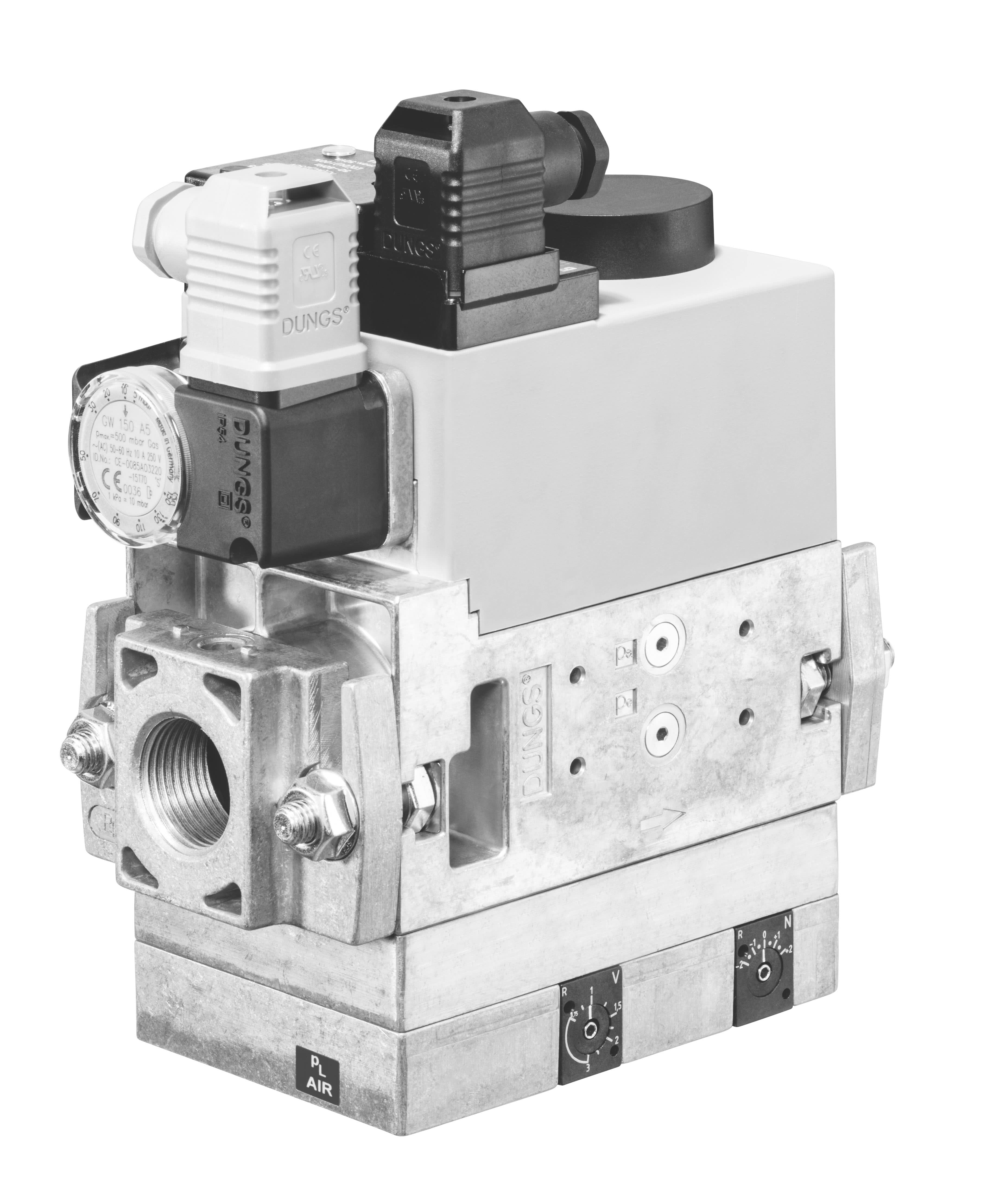 MB-VEF 407-412 B01：GasMultiBloc