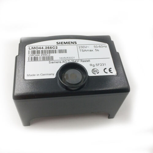 LMO24.255C2 - Oil burner control