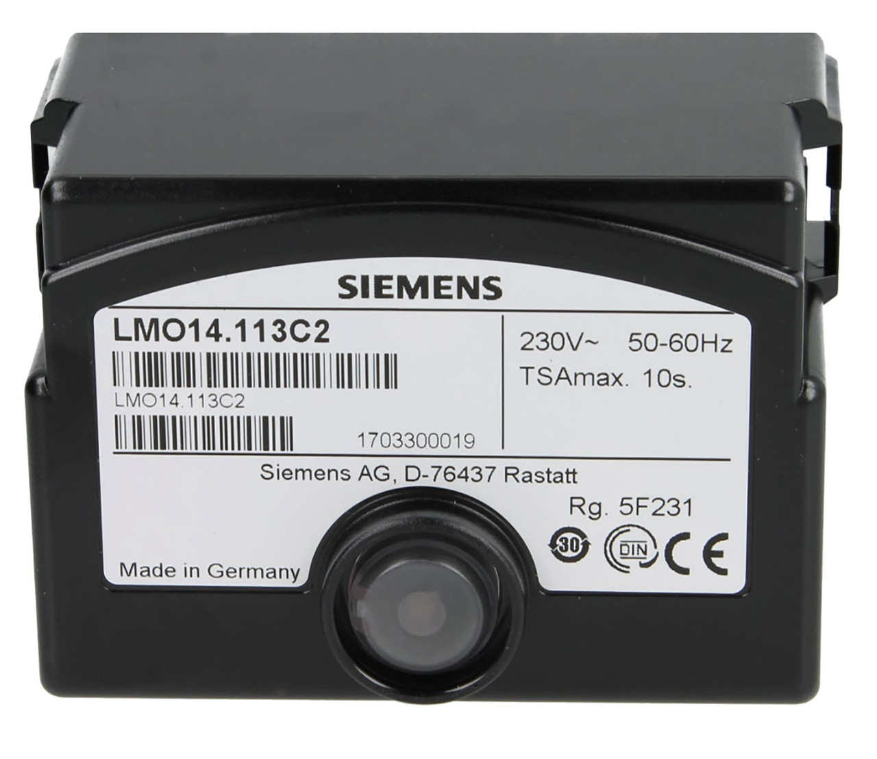 SIEMENSLMO14.113C2 oil burner controller