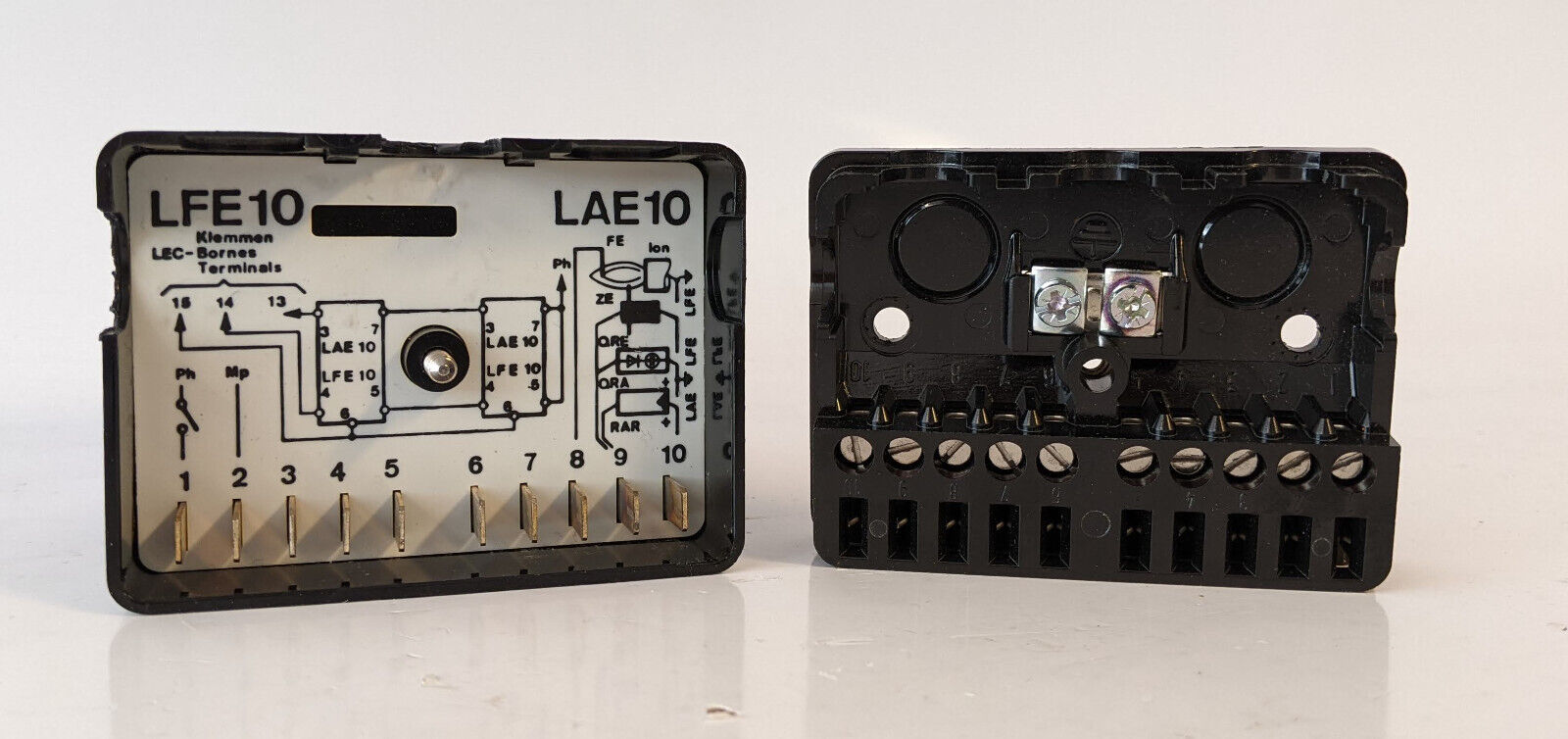 LFE10-LAE10 Siemens controller base