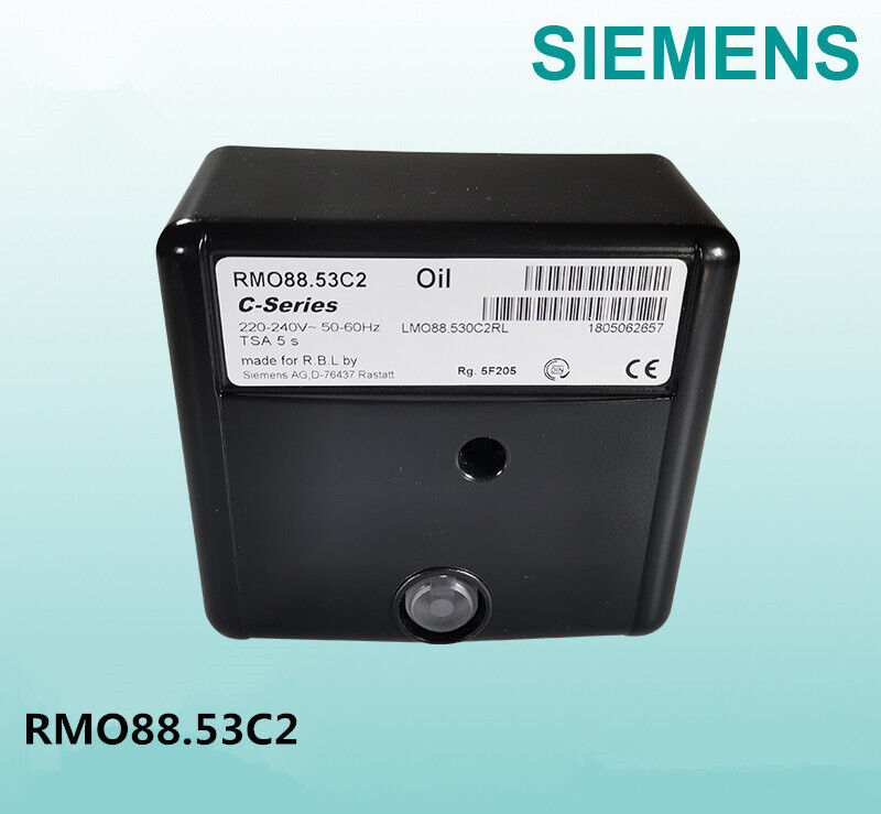 RIELLO Siemens oil pressure controller RMO88.53C2 C series 220-240V 50-60HZ