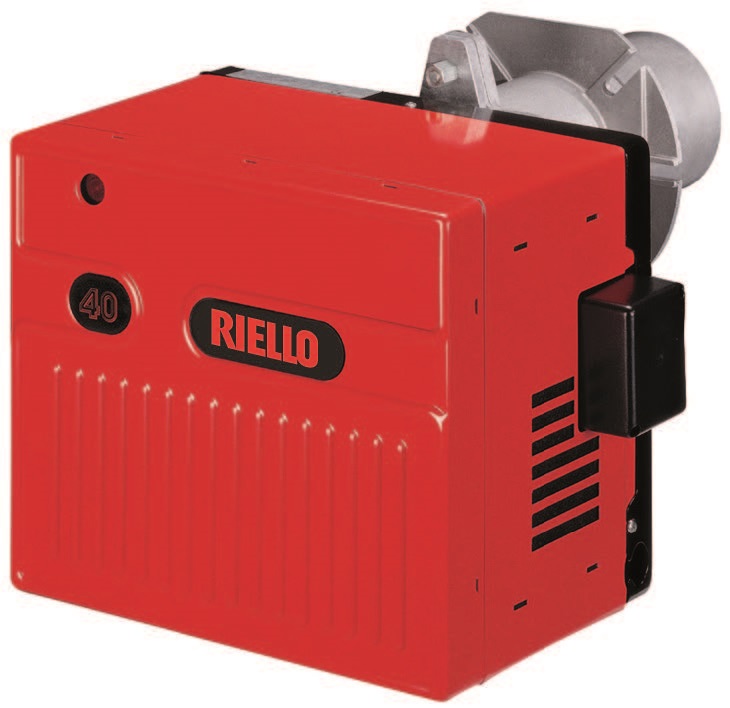 Riello 40 GS5 Gas Burner Price/Size/Weight