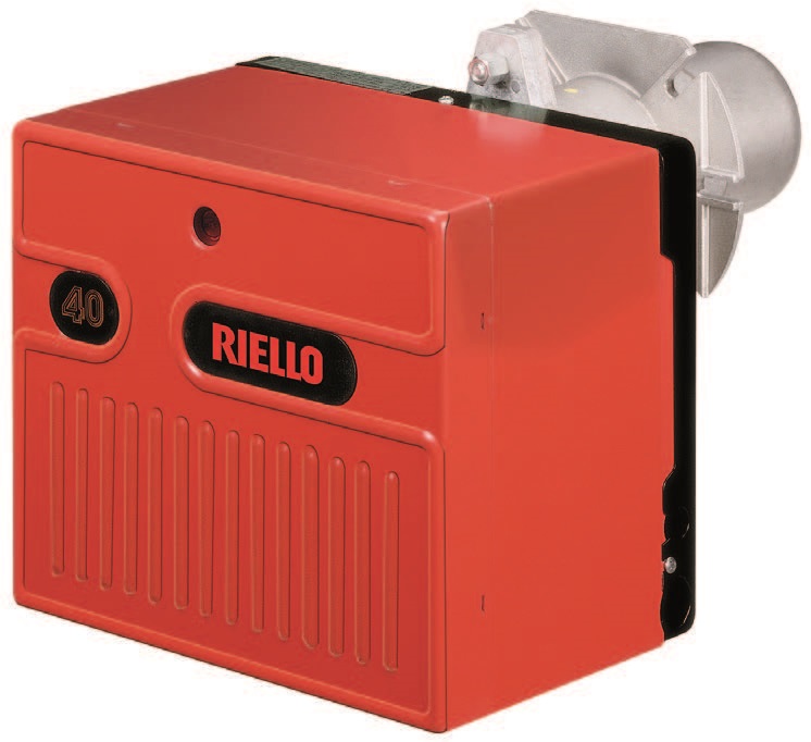 Riello 40 FS10 Gas Burner Price/Size/Weight