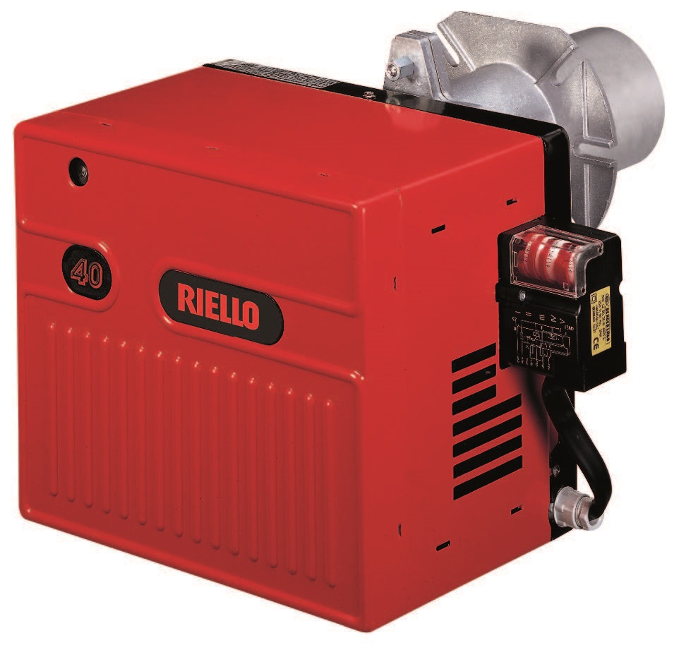 Riello 40 GS10D Gas Burner Price/Size/Weight