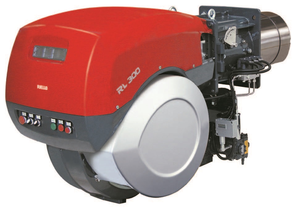 Riello RL300/B MZ Light Oil Burner Price/Size/Weight