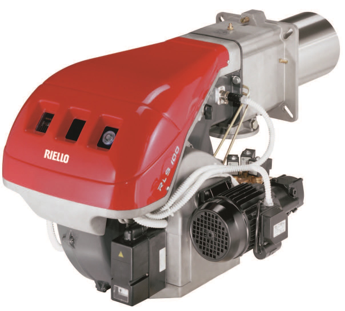 Riello RLS70 Oil/Gas Burner Price/Size/Weight