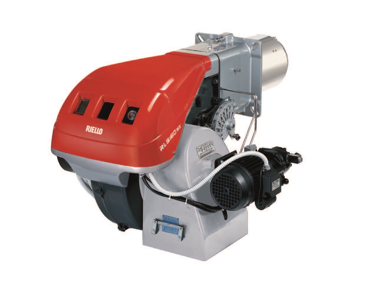 Riello RLS120/M MX Oil/Gas Burner Price/Size/Weight